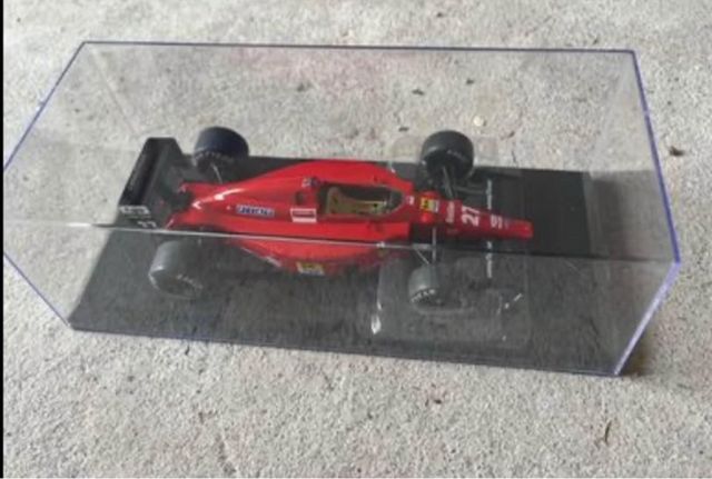 Ferrari F1 89 Nigel Mansell