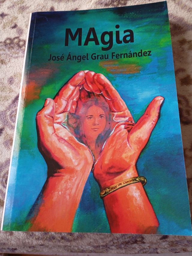 MAgia (Spanish Edition)