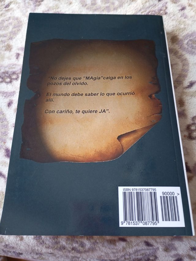 MAgia (Spanish Edition)