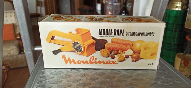 Picadora Moulinex lomanual de verduras