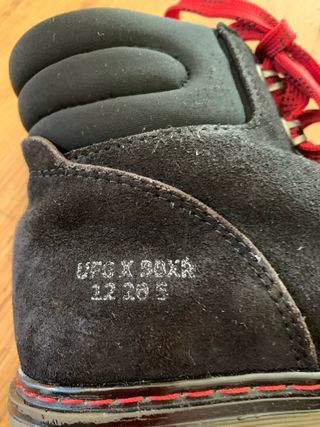 Zapatos Bull Boxer 36