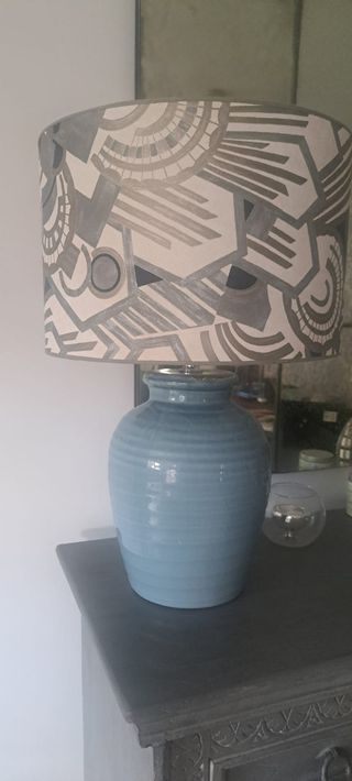 Lámpara de mesa