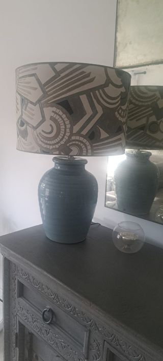 Lámpara de mesa