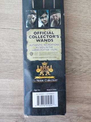 Harry Potter's Wand / Varita