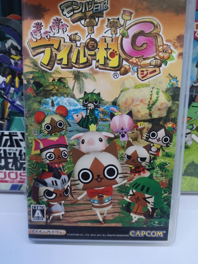 Juegos PSP lote infantil 