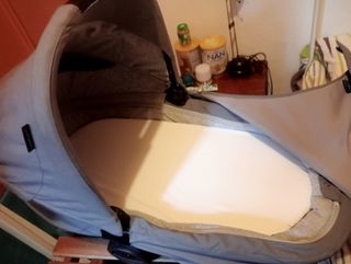 Capazo y silla cochecito Easywalker Harvey 2