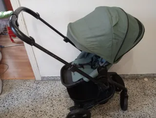 Capazo y silla cochecito Easywalker Harvey 2