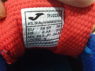 Botas futbol sala Joma