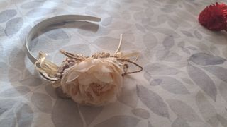 Diadema comunión 