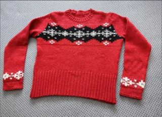 Jersey de lana