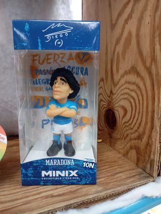 Personaggi Minix Action Figure