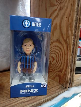 Personaggi Minix Action Figure