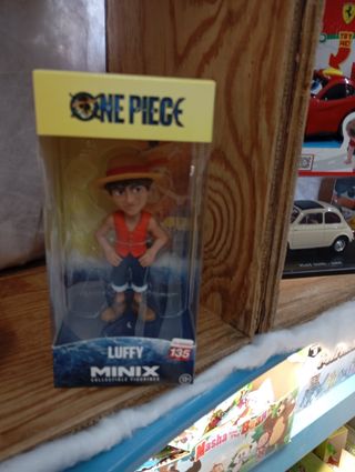 Personaggi Minix Action Figure