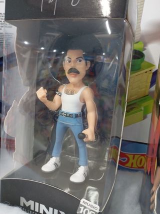 Personaggi Minix Action Figure