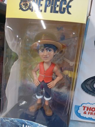 Personaggi Minix Action Figure