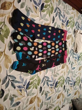 Calcetines compresión mujer M/L