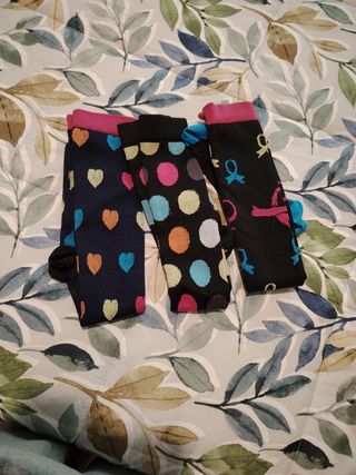 Calcetines compresión mujer M/L