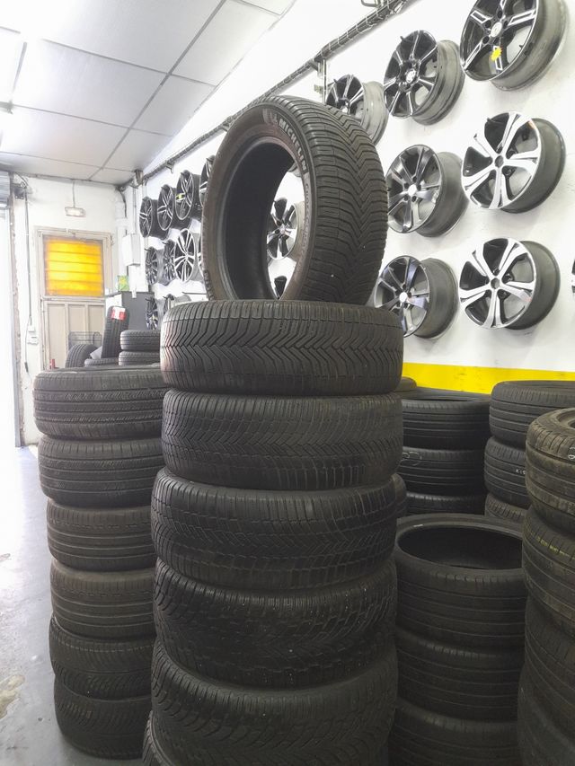 235 55 18  M + S (invierno)