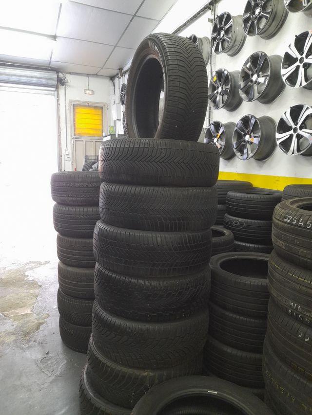 235 55 18  M + S (invierno)