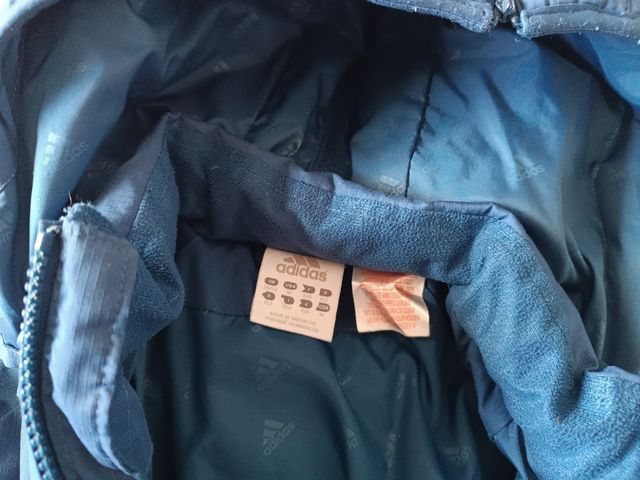 Giubbotto Adidas bambino