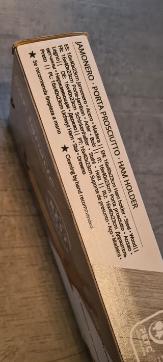 Porta prosciutto