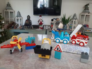 Lego duplo varios modelos