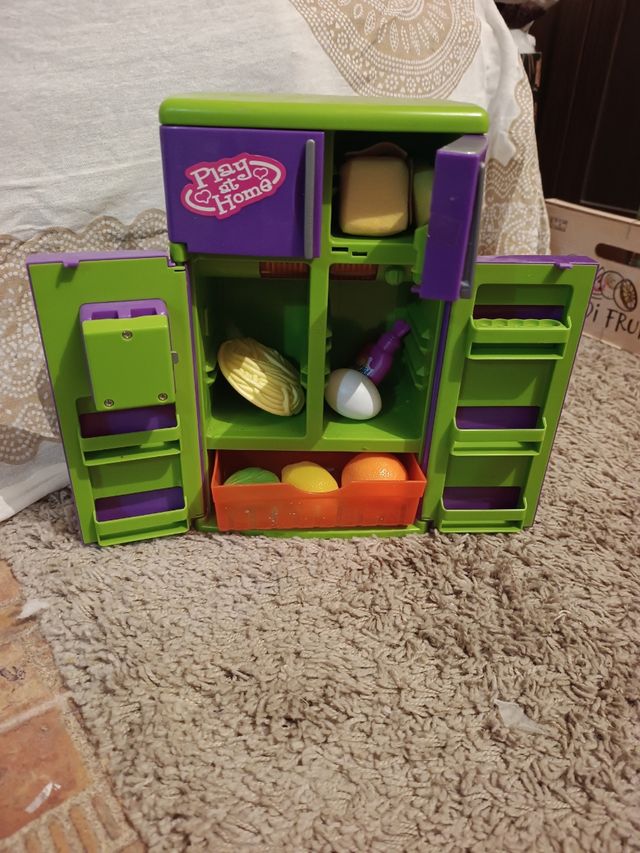 Frigorífico de juqiete