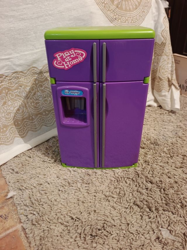 Frigorífico de juqiete