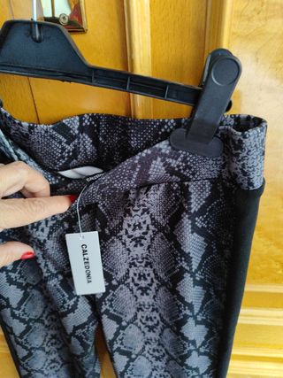 Leggins calzedonia serpiente