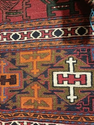 Alfombras artesanales originales lana