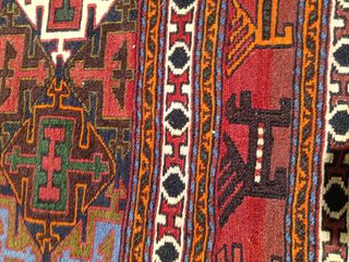 Alfombras artesanales originales lana