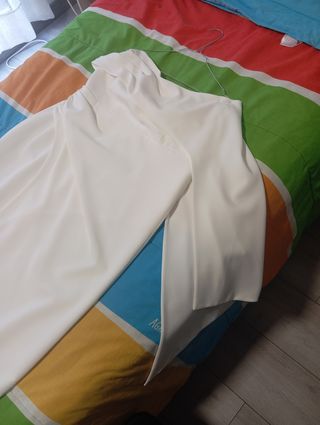 Vestido de novia Auguro Sempre