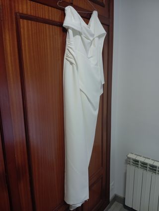 Vestido de novia Auguro Sempre