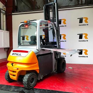 CARRETILLA ELECTRICA 4500 KG STILL RX60-45