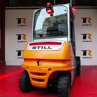 CARRETILLA ELECTRICA 4500 KG STILL RX60-45