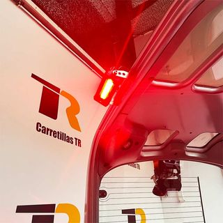 CARRETILLA ELECTRICA 4500 KG STILL RX60-45