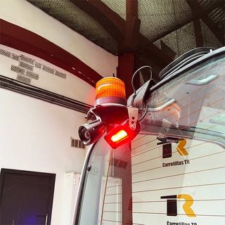 CARRETILLA ELECTRICA 4500 KG STILL RX60-45