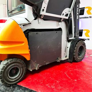 CARRETILLA ELECTRICA 4500 KG STILL RX60-45