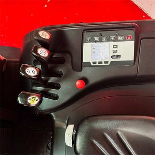 CARRETILLA ELECTRICA 4500 KG STILL RX60-45