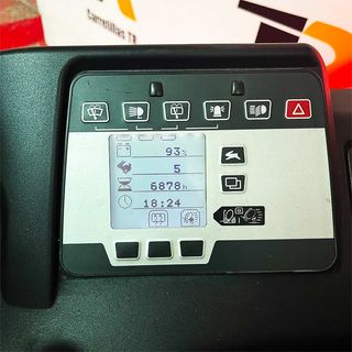 CARRETILLA ELECTRICA 4500 KG STILL RX60-45