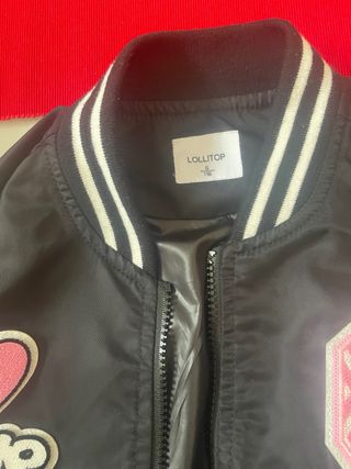 Giubbino per bambina