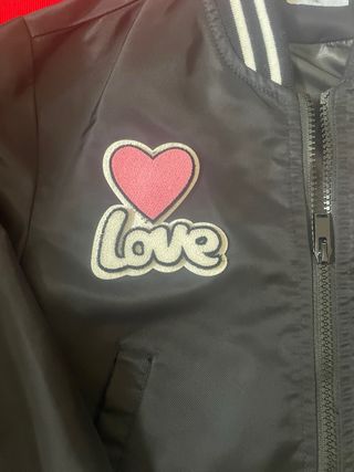 Giubbino per bambina