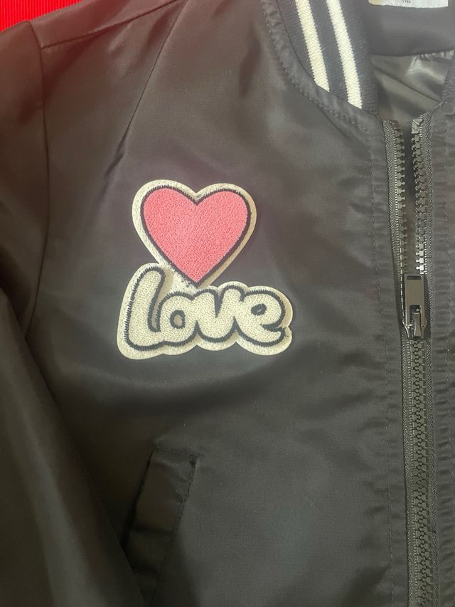 Giubbino per bambina