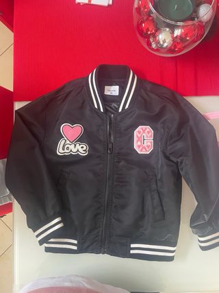 Giubbino per bambina