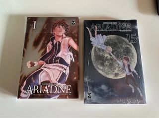 Ariadne in the blue sky 1/15 variant 🇮🇹