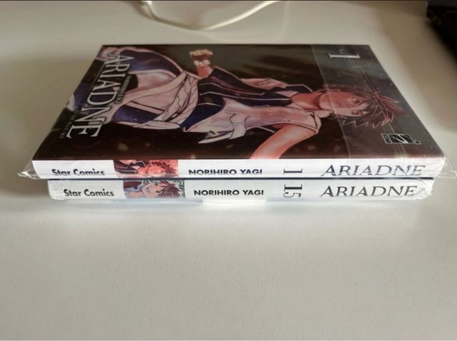 Ariadne in the blue sky 1/15 variant 🇮🇹