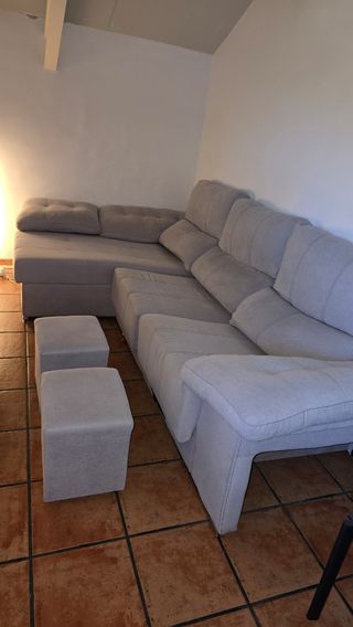 Sofá Chaise Longue