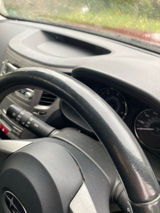 volante multifuncion subaru legacy/outback