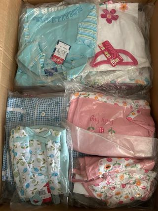 Pijamas Niña 