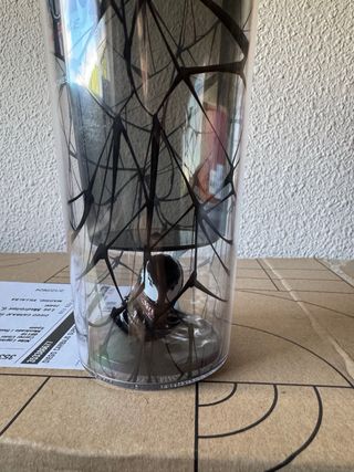 Pack Venom vaso promocional y cubo promocional